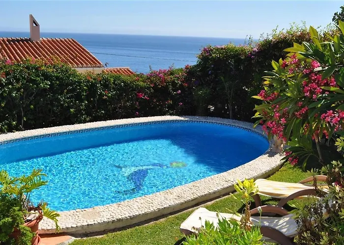 Villa Wonderful Princessa Nerja