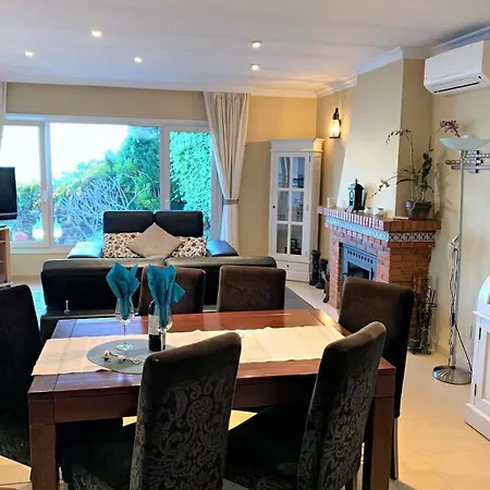 Villa Wonderful Princessa Nerja
